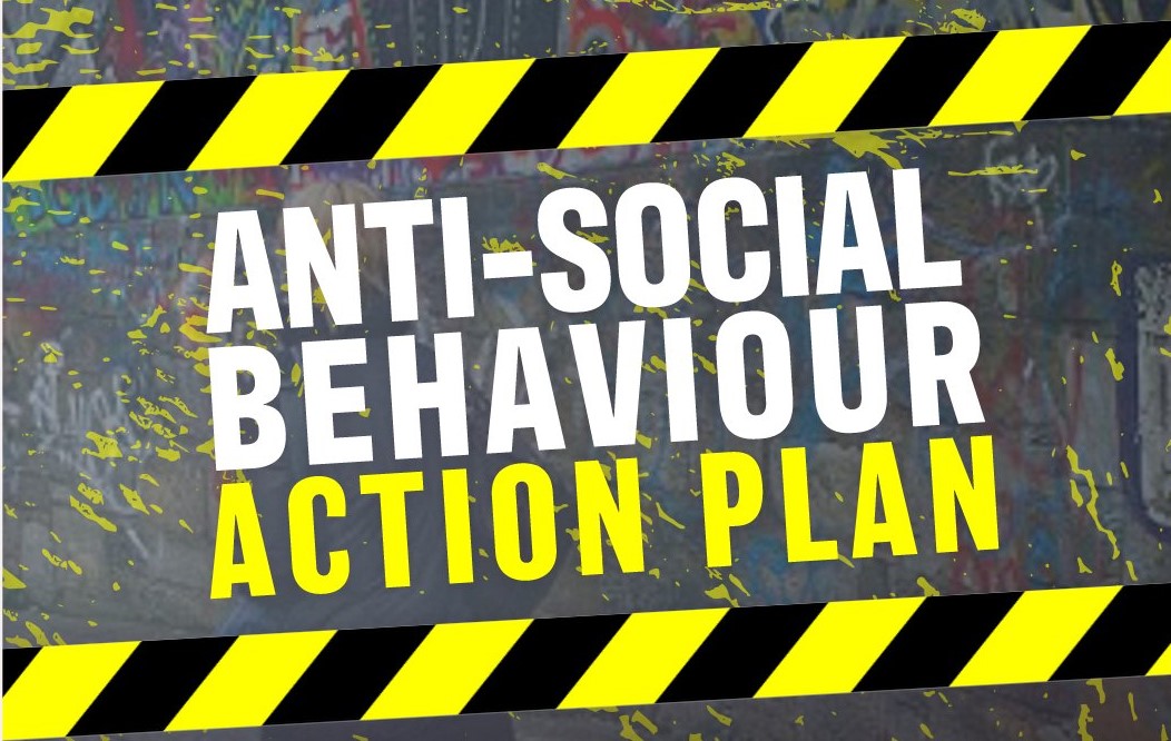 Davids Herald Article On The Governments Plan To Tackle Anti Social Behaviour David Johnston